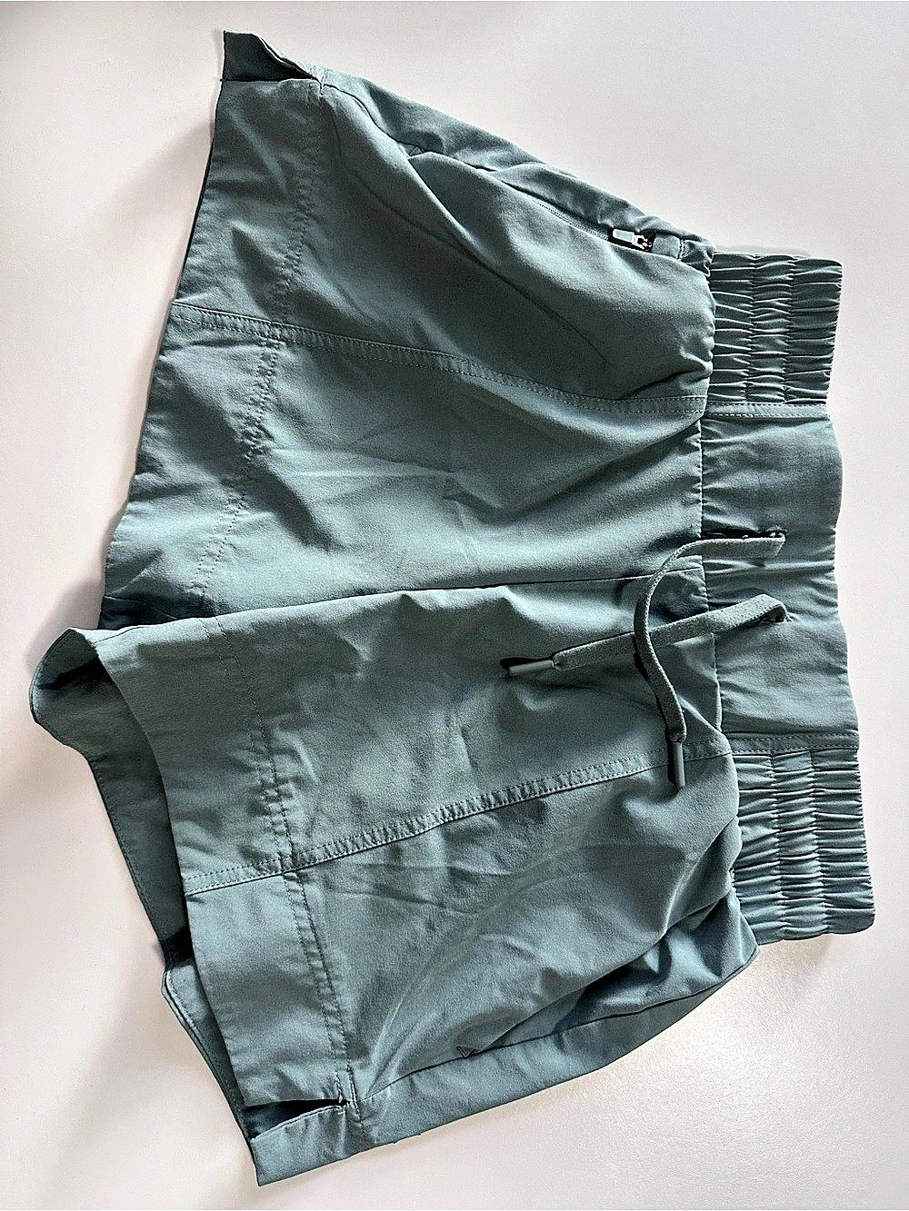 All in Motion Green Active Shorts